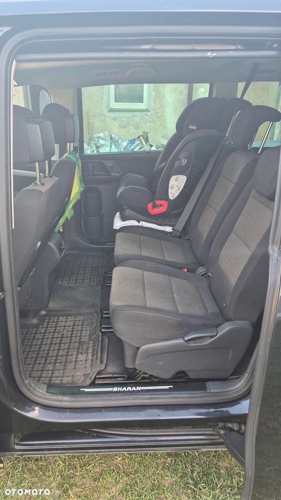 Volkswagen Sharan 2.0 TDI 4Mot Comfortline - 9