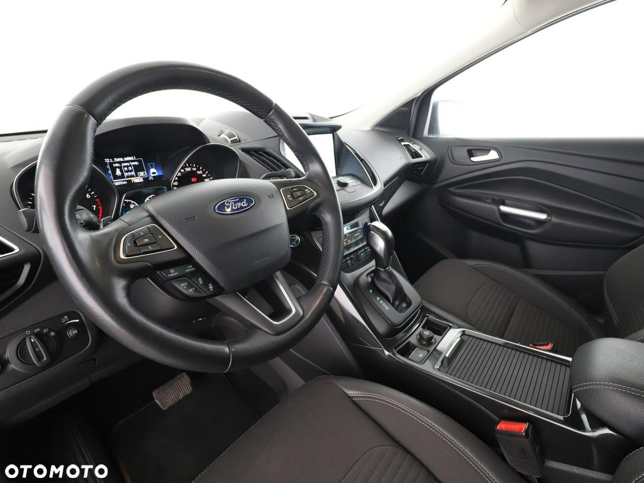 Ford Kuga - 14