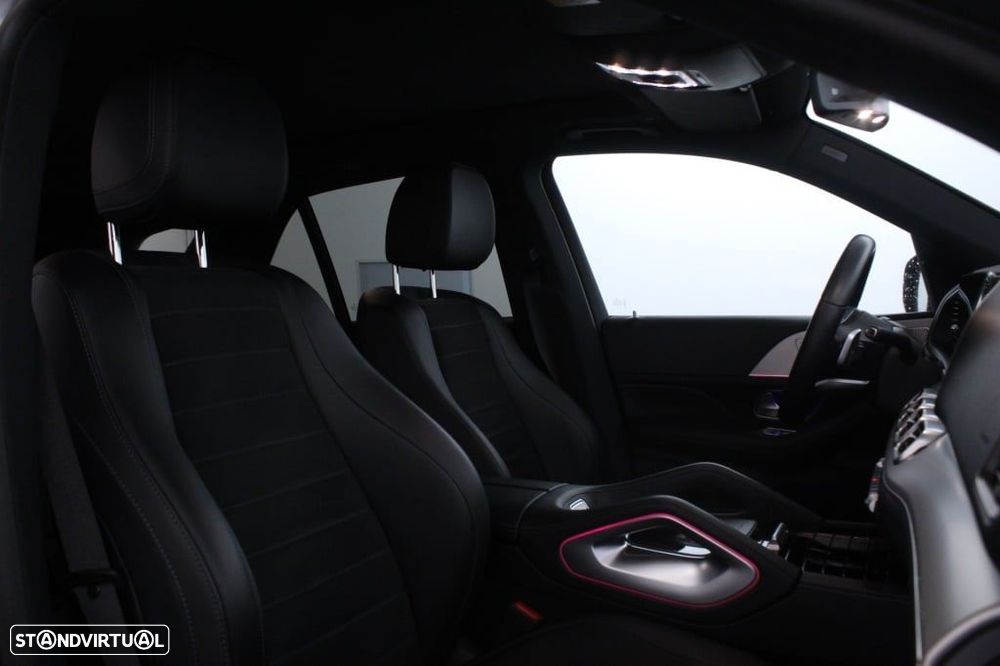 Mercedes-Benz GLE 350 de 4Matic - 14