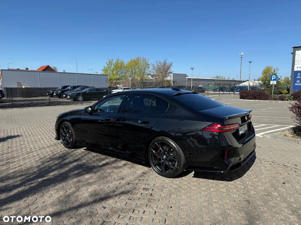 BMW Seria 5 520d mHEV M Sport - 7