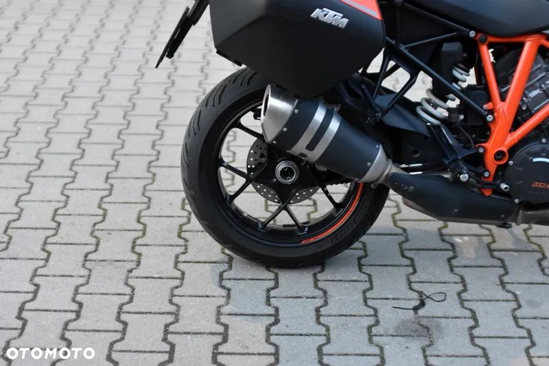 KTM Super Duke - 11