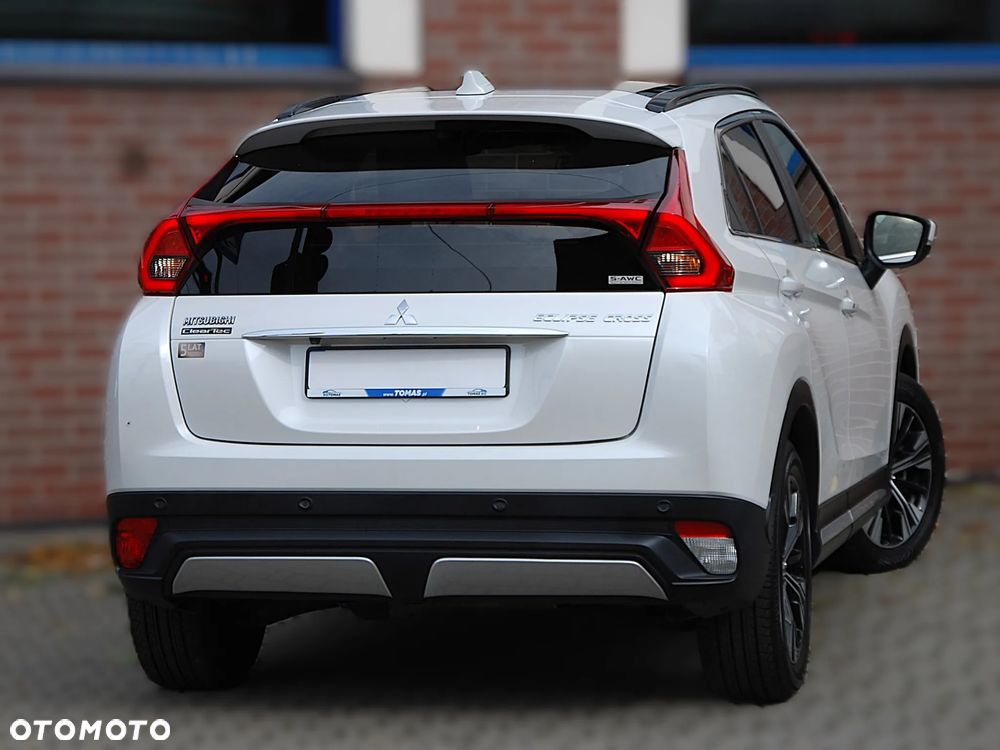 Mitsubishi Eclipse Cross 1.5 T Instyle CVT 4WD - 18