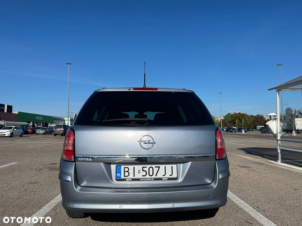 Opel Astra 1.6 - 5