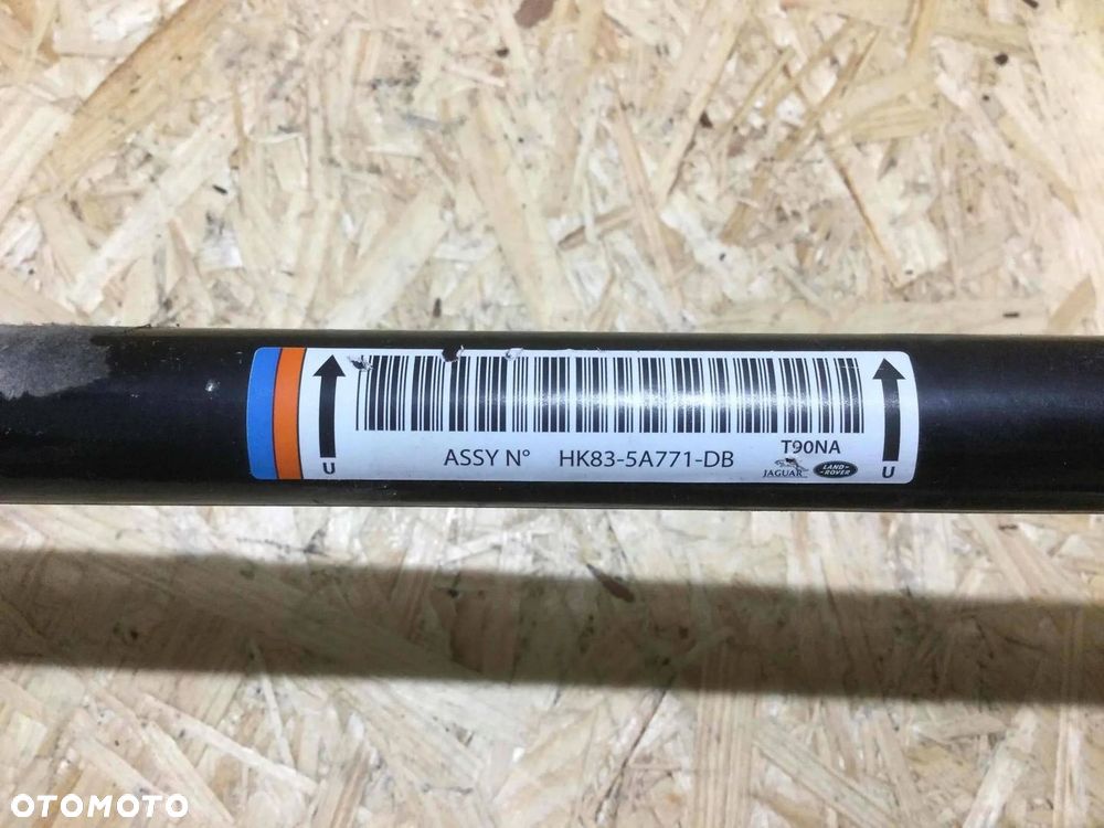 DRAZEK STABILIZATOR TYL Jaguar F-Pace Hk83-5a771-db T4A11861 - 3