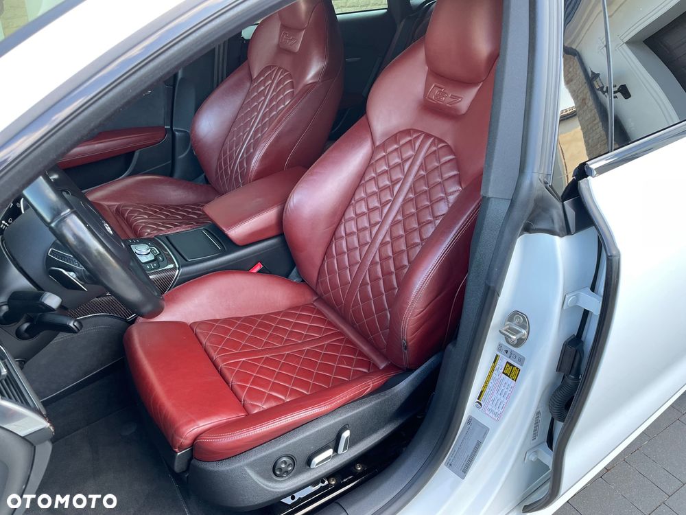 Audi S7 Sportback 4.0 TFSI Quattro S tronic - 9