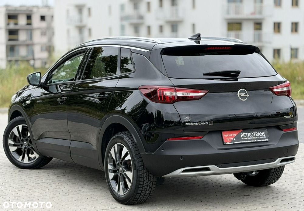 Opel Grandland X 1.6 DStart/Stop Automatik Business INNOVATION - 7