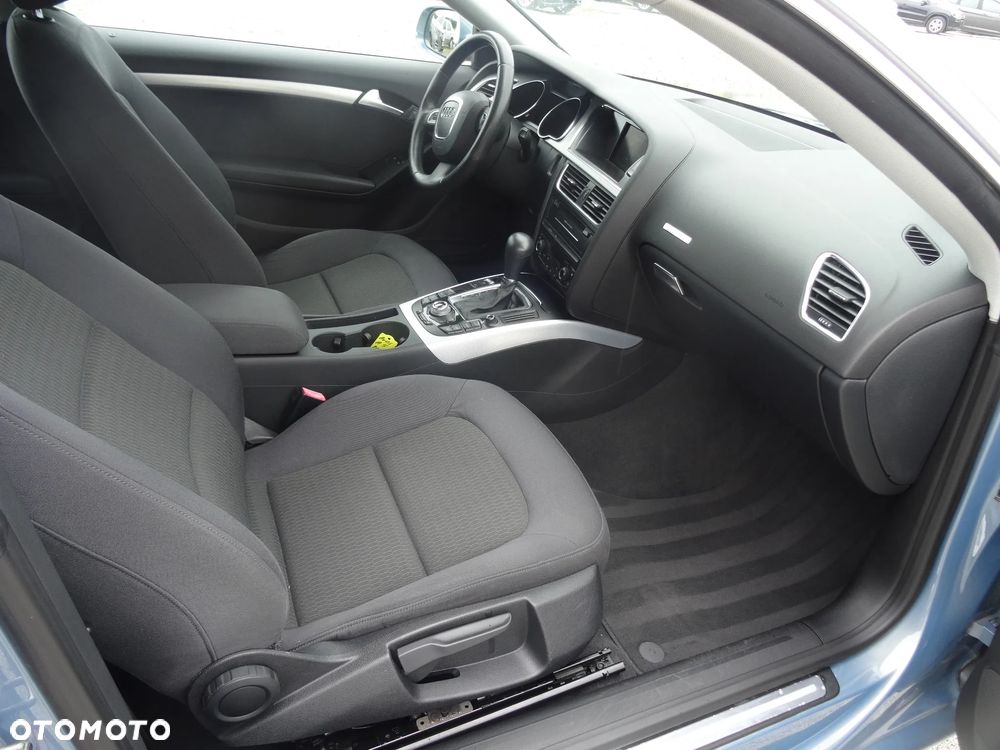 Audi A5 Coupé 1.8 TFSI Multitronic - 18
