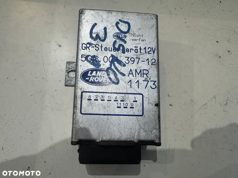 Sterownik | Moduł | Przekaznik | Przekaźnik tempomatu | Land Rover Discovery - AMR1173 - 1