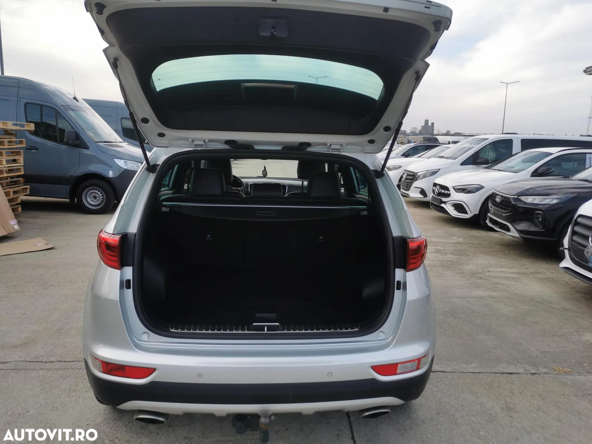 Kia Sportage - 17