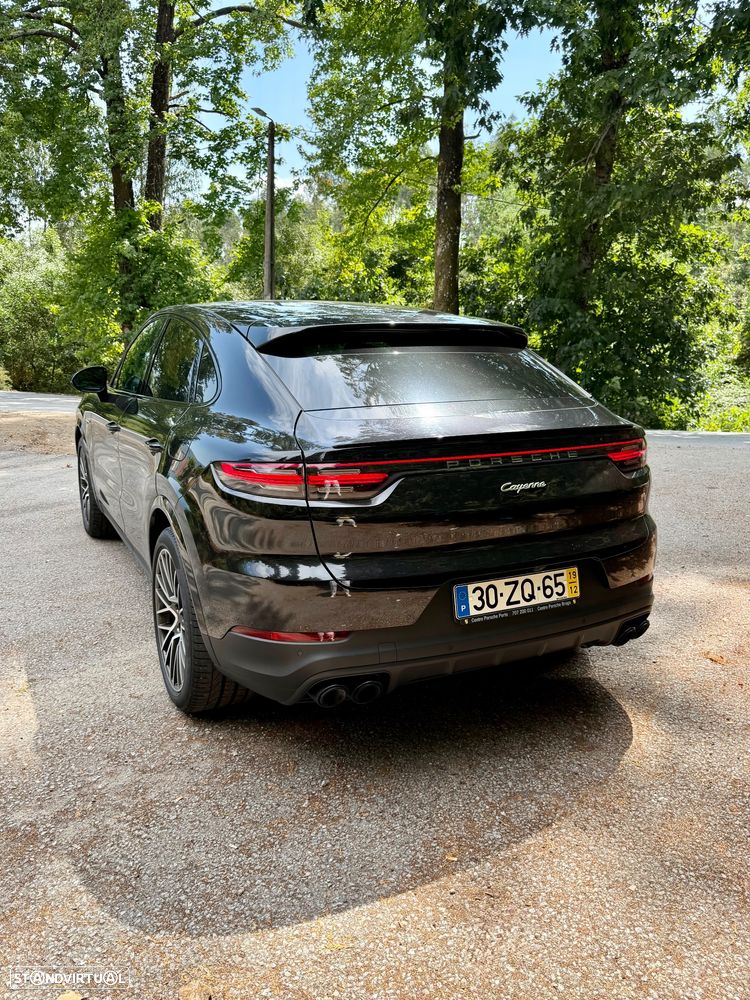 Porsche Cayenne Coupé - 39