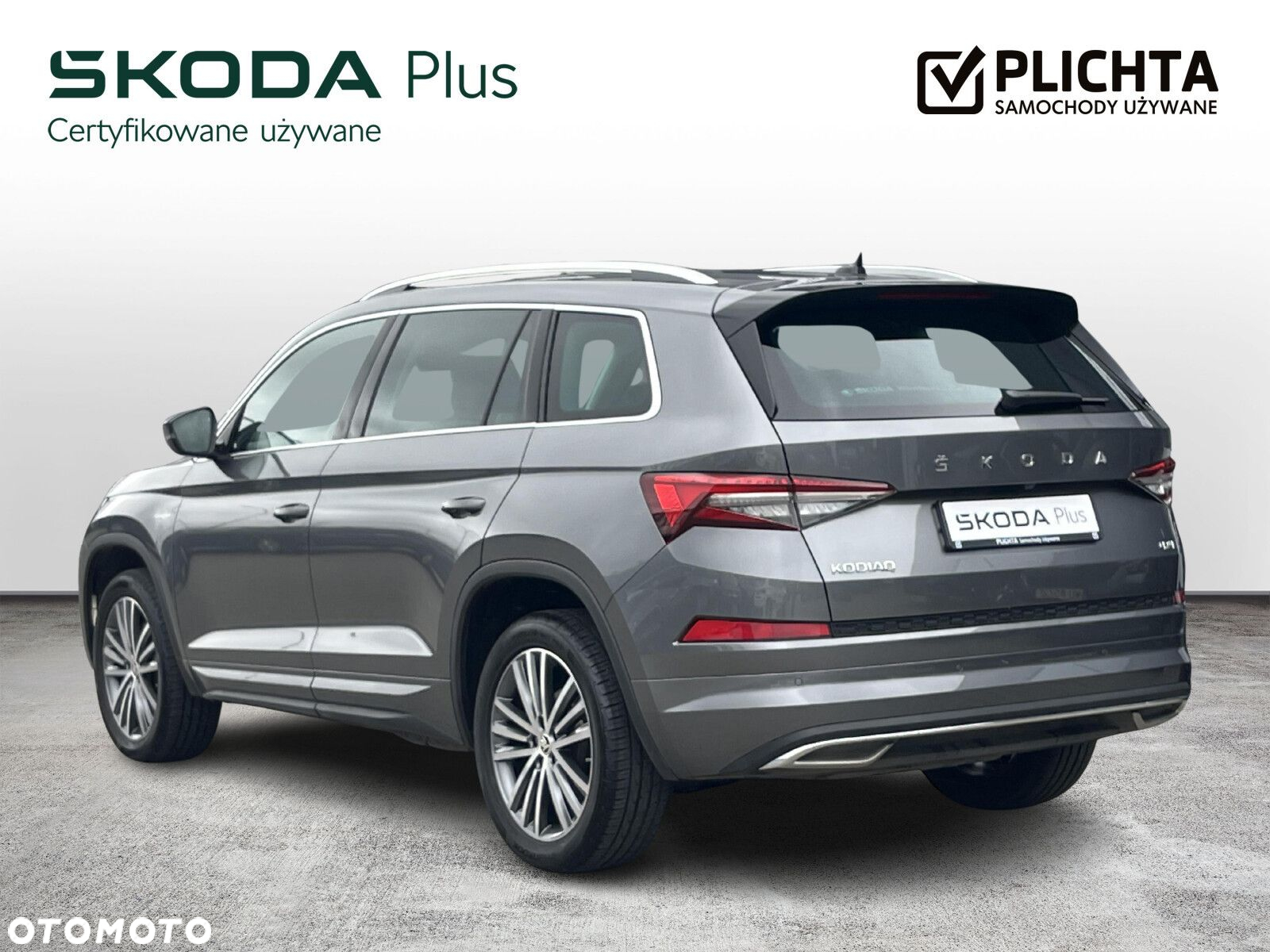 Skoda Kodiaq 2.0 TSI 4x4 L&K DSG - 3