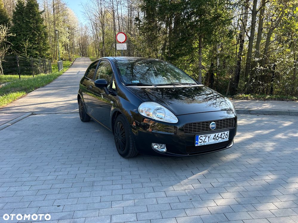 Fiat Grande Punto 1.4 16V Sport - 22