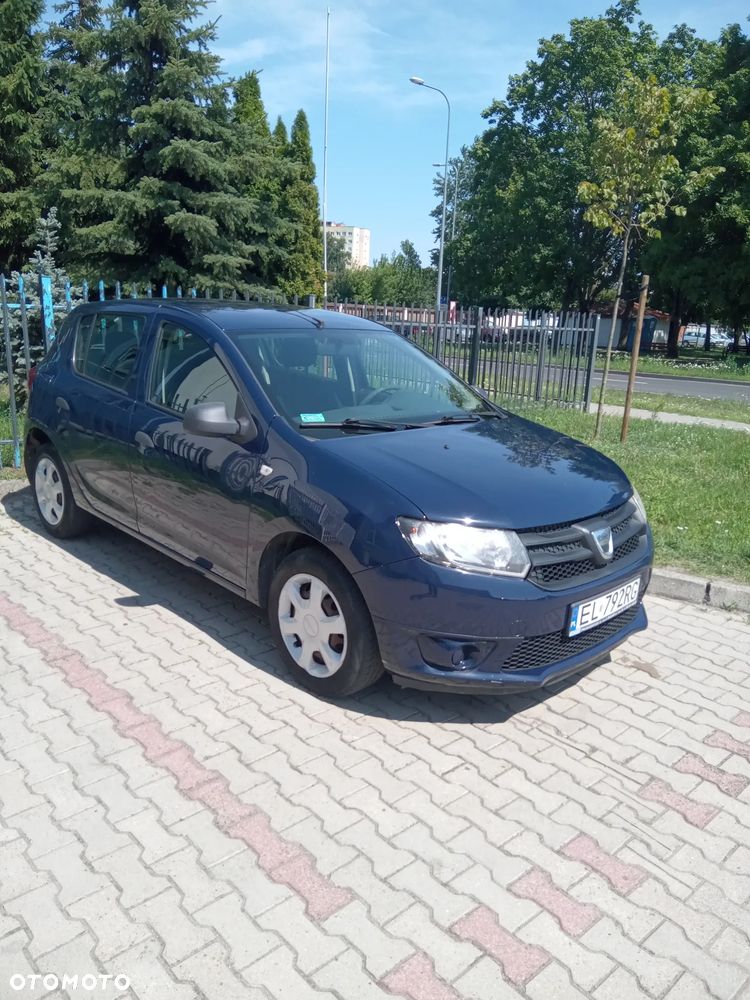 Dacia Sandero - 11