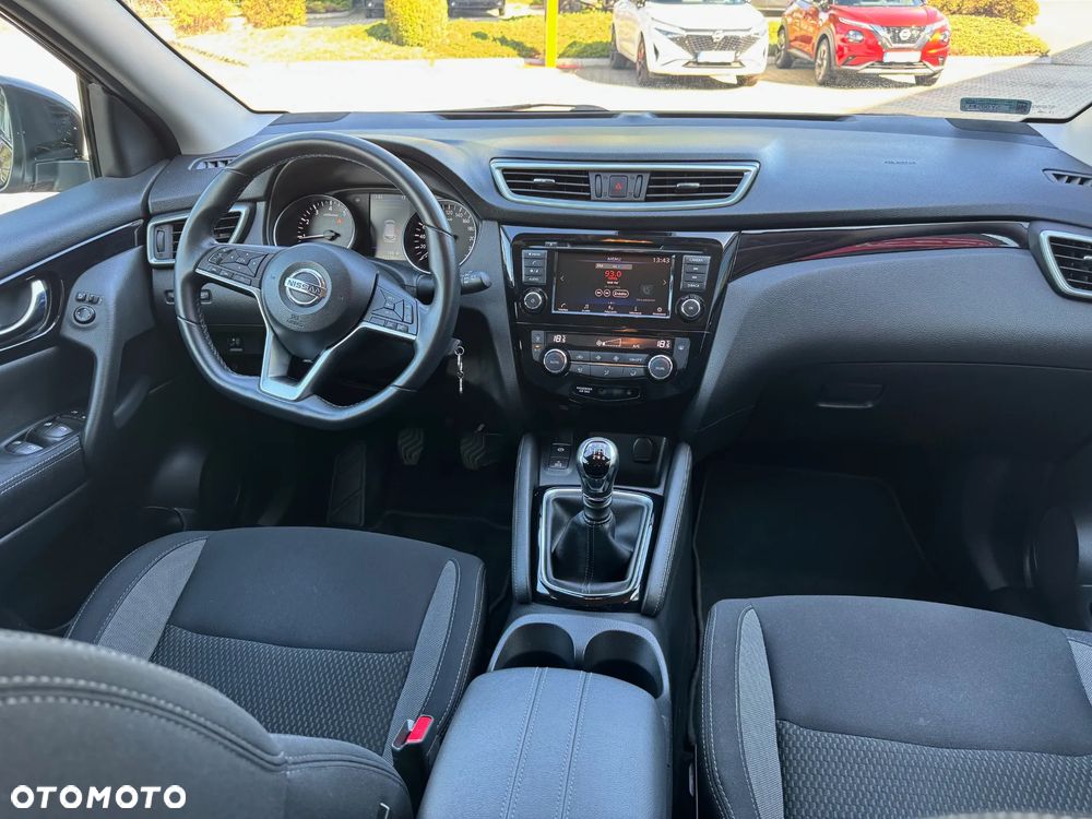Nissan Qashqai 1.3 DIG-T N-Style EU6d - 13