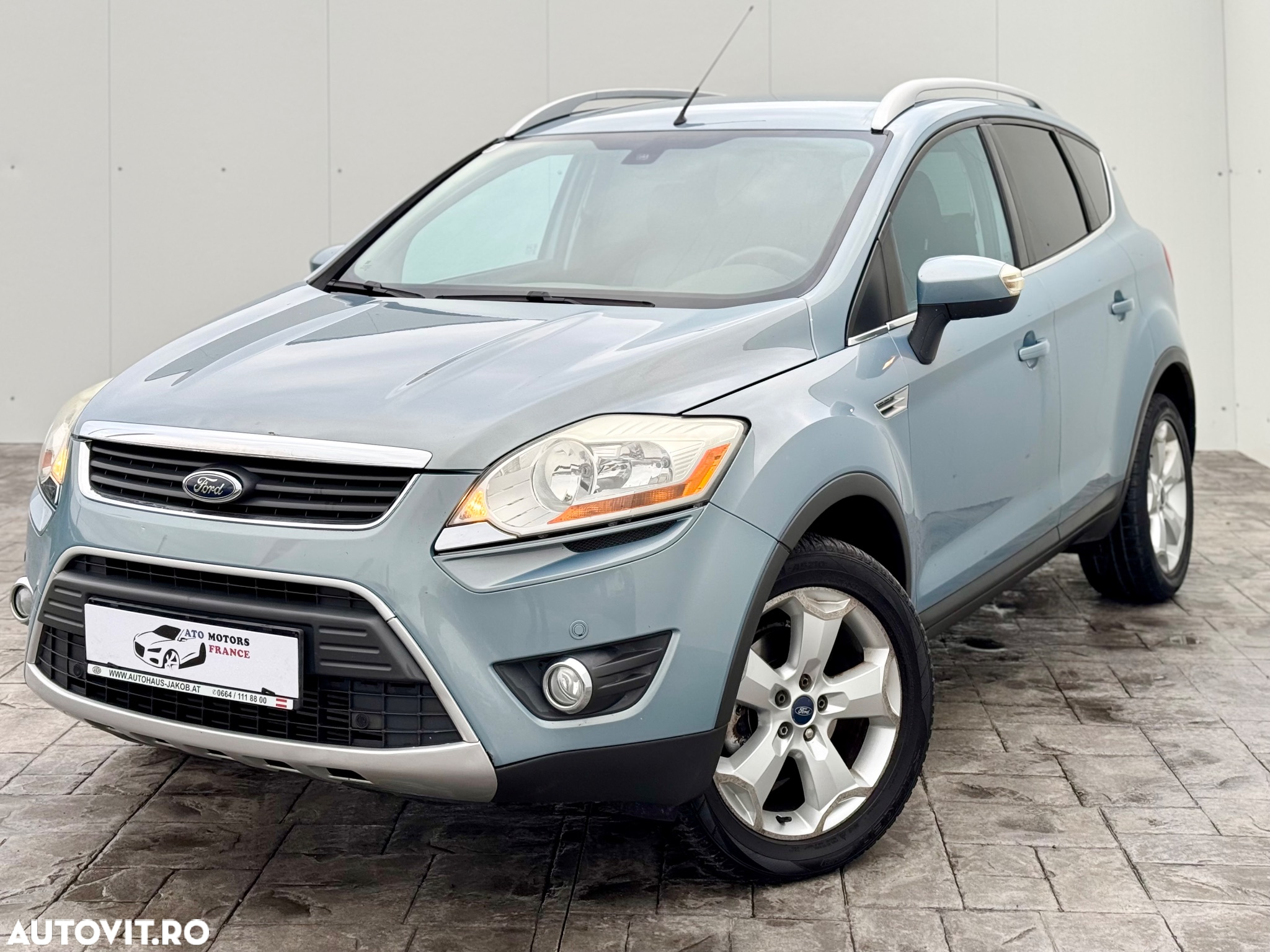 Ford Kuga 2.0 TDCi 2x4 Trend - 14