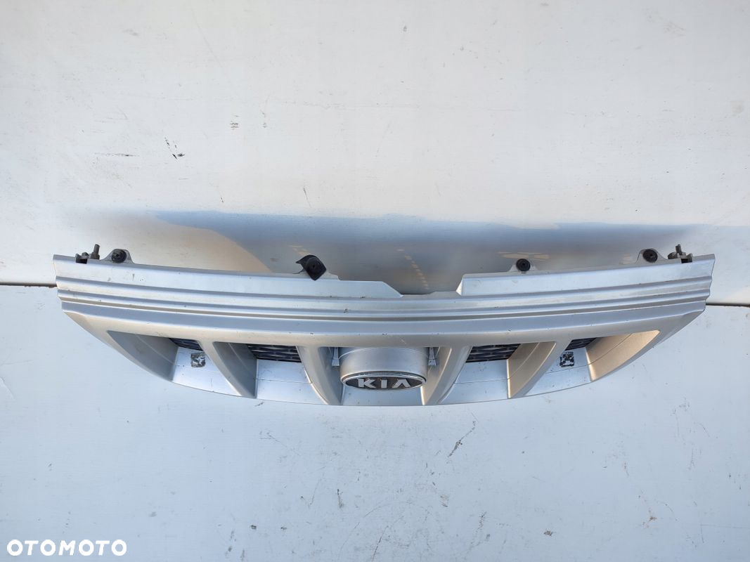 Grill atrapa chłodnicy KIA SPORTAGE I LIFT 0K07050710 ORYGINAŁ - 5