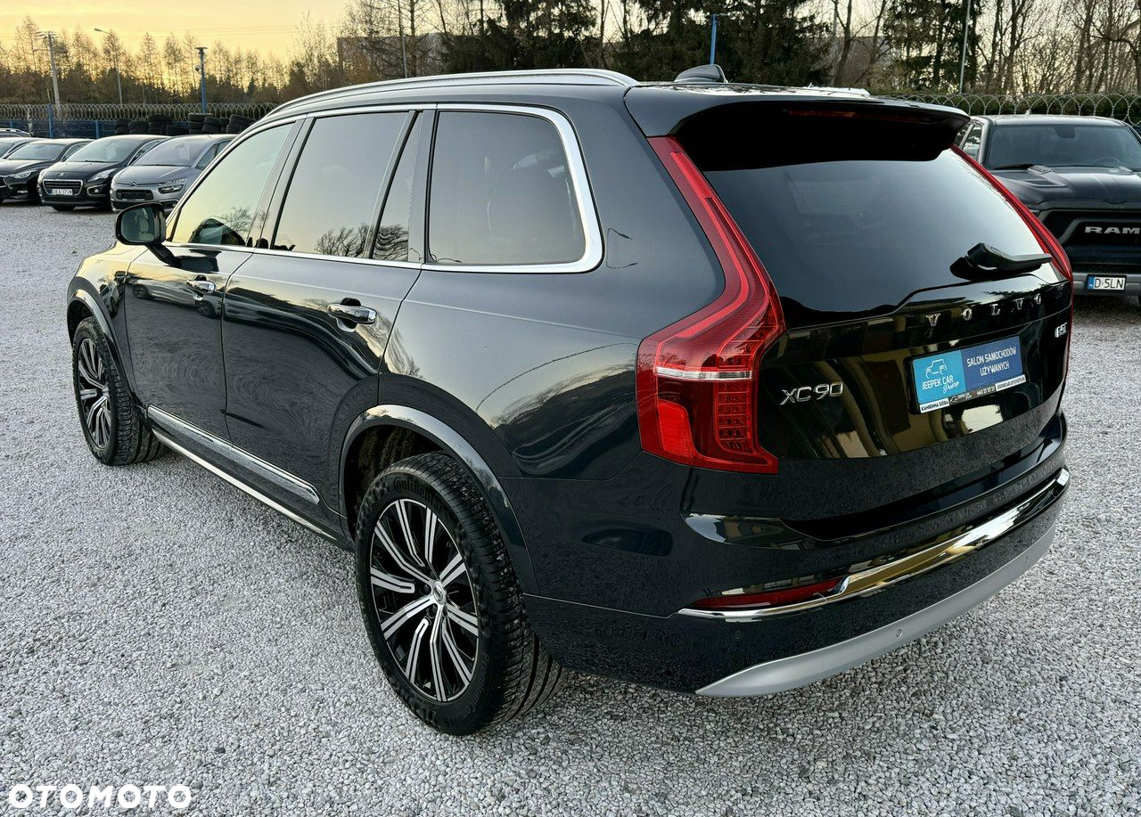 Volvo XC 90 B5 D AWD Geartronic Inscription - 7