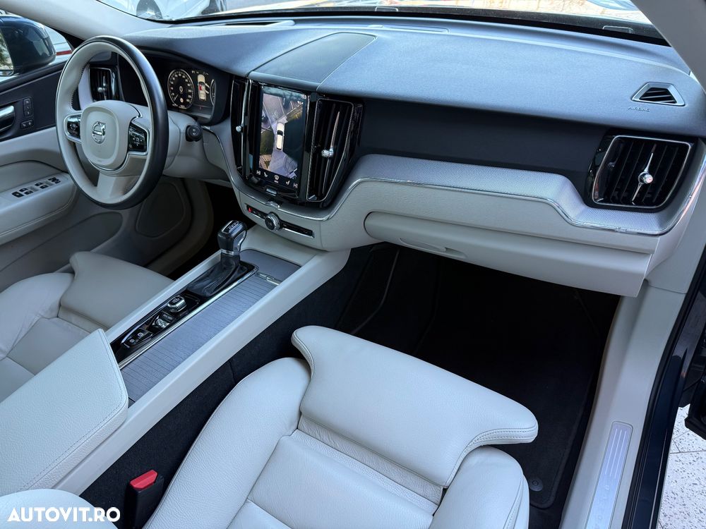 Volvo XC 60 D4 AWD Geartronic Inscription - 18