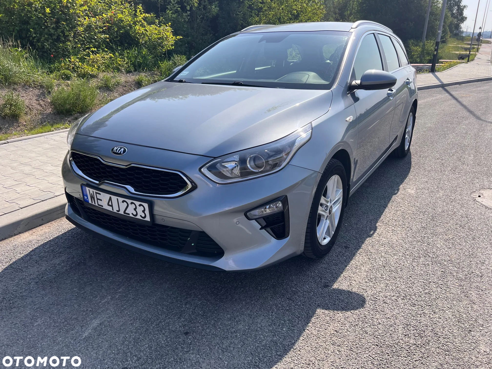 Kia Ceed 1.5 T-GDI M - 3