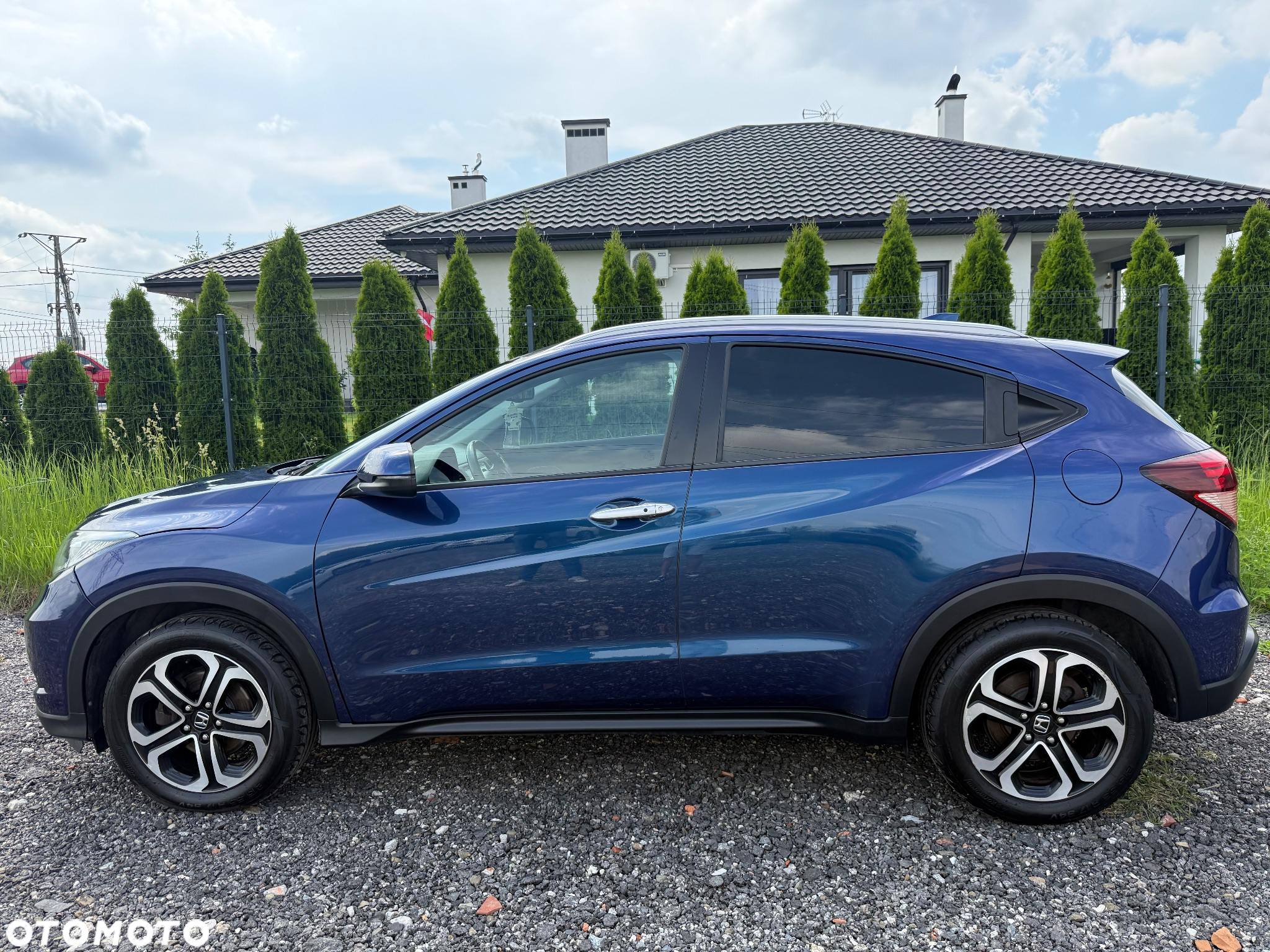 Honda HR-V 1.5 Executive (ADAS) CVT - 2