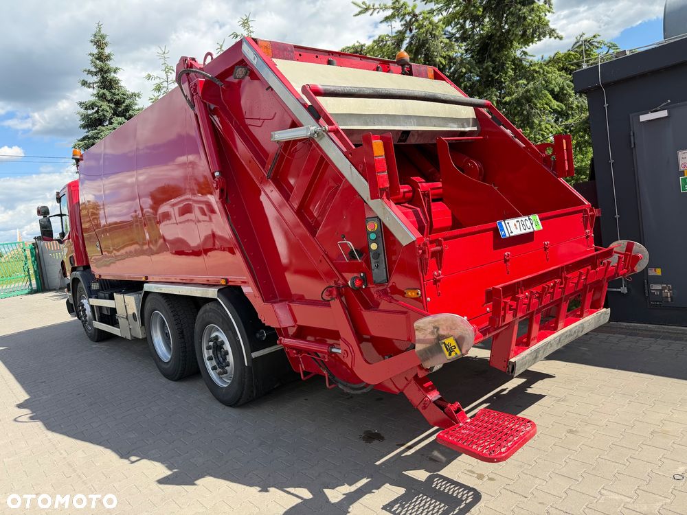 Scania P320 - 16