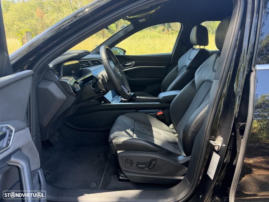 Audi e-tron 50 quattro S line - 14