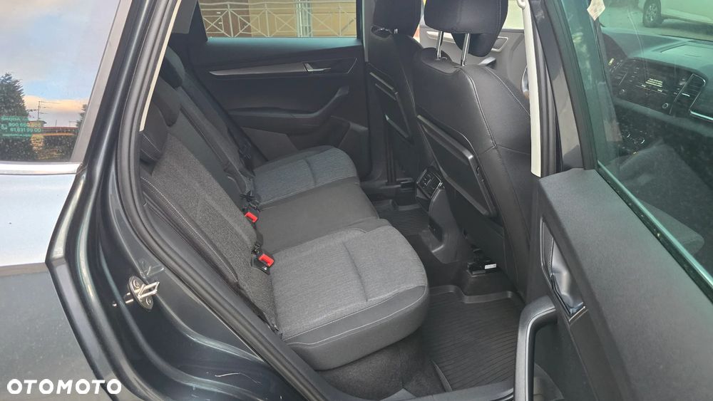 Skoda Karoq 2.0 TDI SCR 4x4 Style DSG - 17