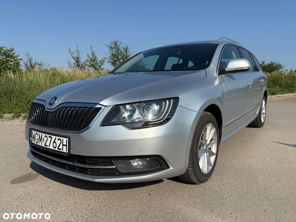 Skoda Superb 1.8 TSI Business - 2