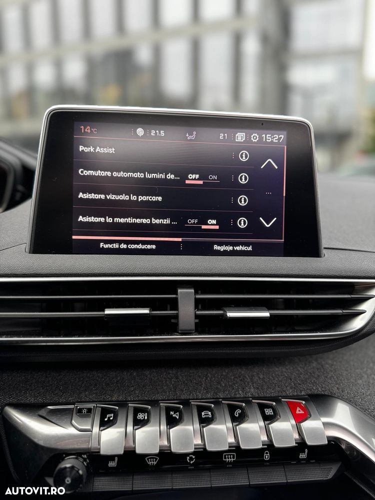 Peugeot 3008 1.5 BlueHDI S&S EAT8 GT-Line - 13