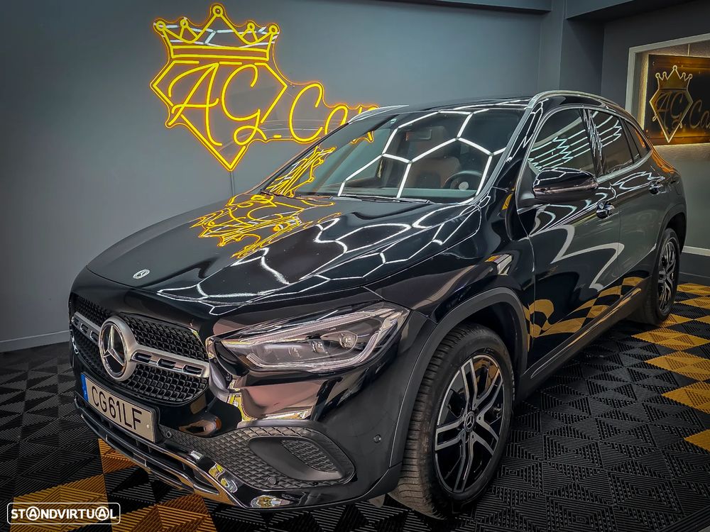 Mercedes-Benz GLA 250 e 8G-DCT Progressive Advanced - 7