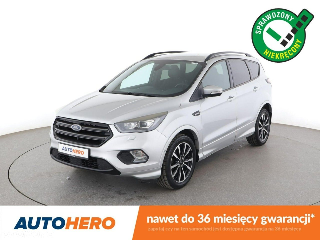 Ford Kuga 1.5 EcoBlue FWD ST-Line - 1