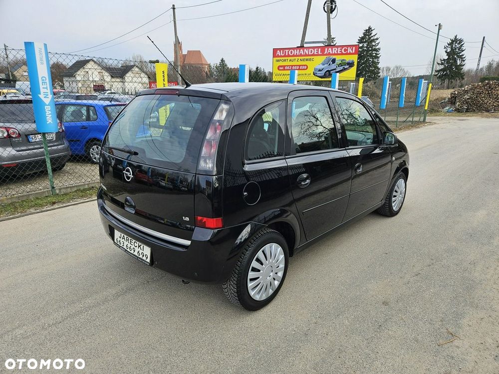 Opel Meriva - 4