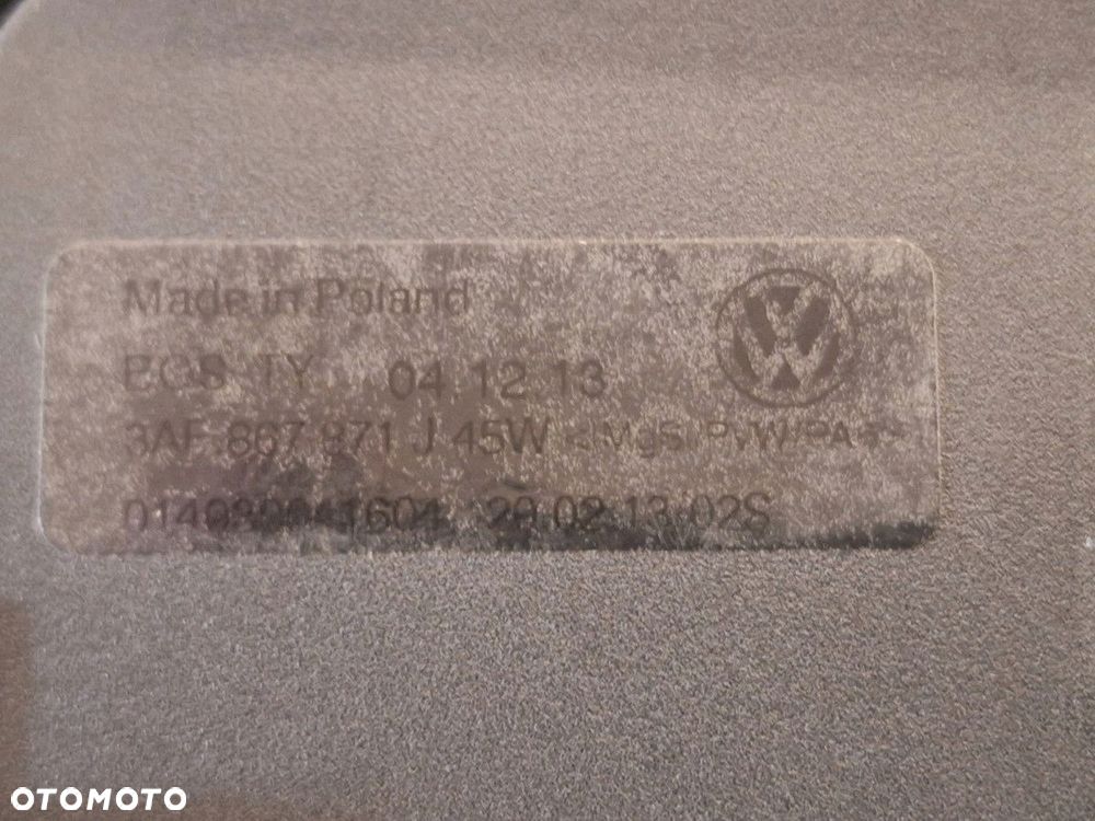 roleta bagaznika audi a4 b8 kombi 8k9 2008-2011 orginala demontaz super - 4