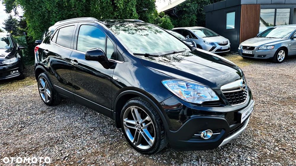 Opel Mokka 1.4 T Cosmo S&S EU6 - 7