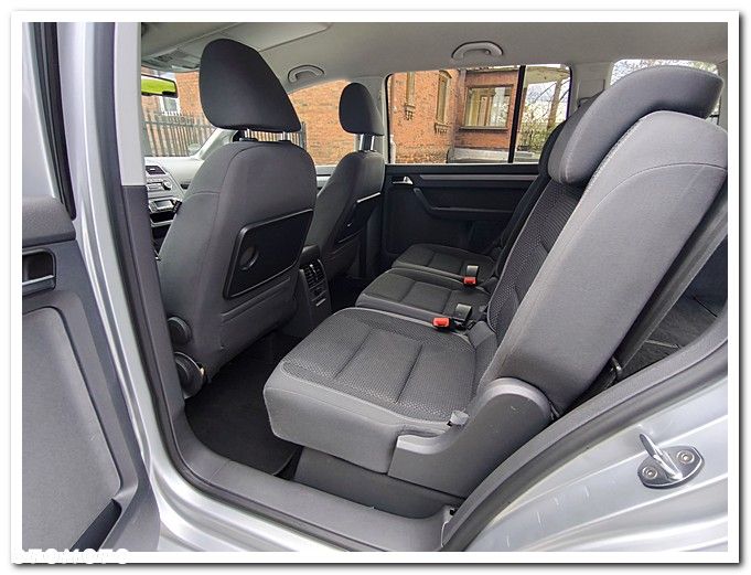 Volkswagen Touran 1.4 TSI Comfortline - 26
