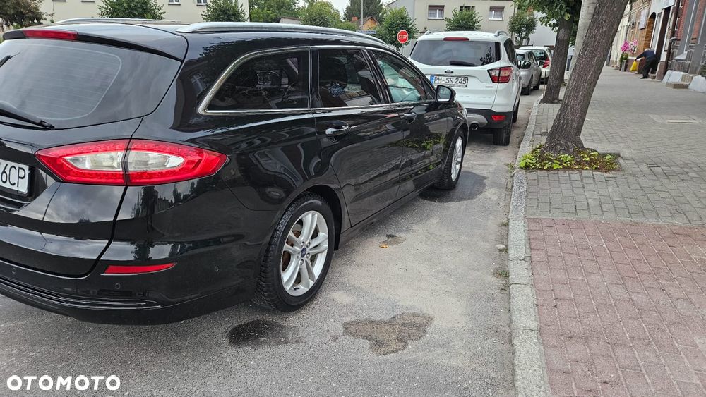 Ford Mondeo - 11