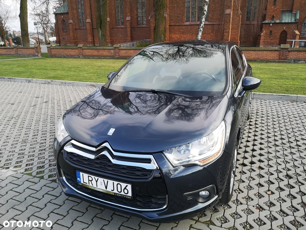 Citroën DS4 1.6 VTi SoChic - 15