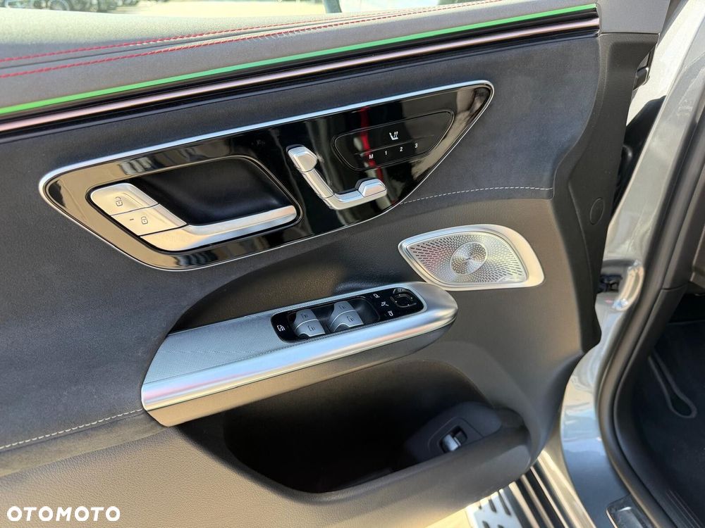 Mercedes-Benz EQE AMG 43 90.5kWh 4-Matic - 14