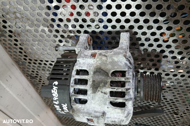 Alternator 90AVWAG 037903025T 2542282F SG9B024 90AVWAG 037903025T 254 - 3