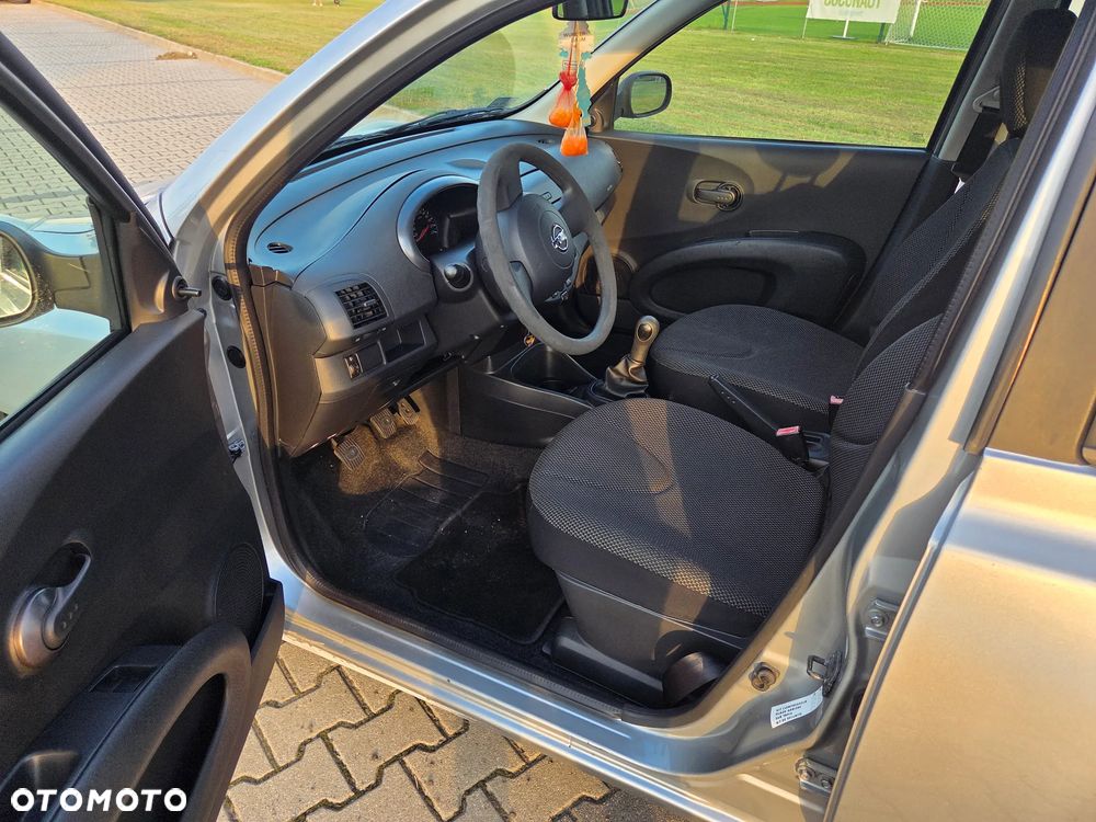 Nissan Micra 1.5 dCi Acenta - 14