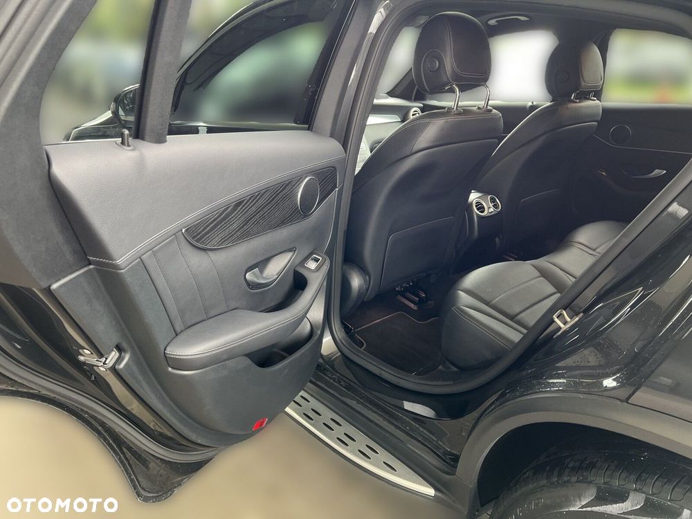 Mercedes-Benz GLC 200 d 4-Matic - 17