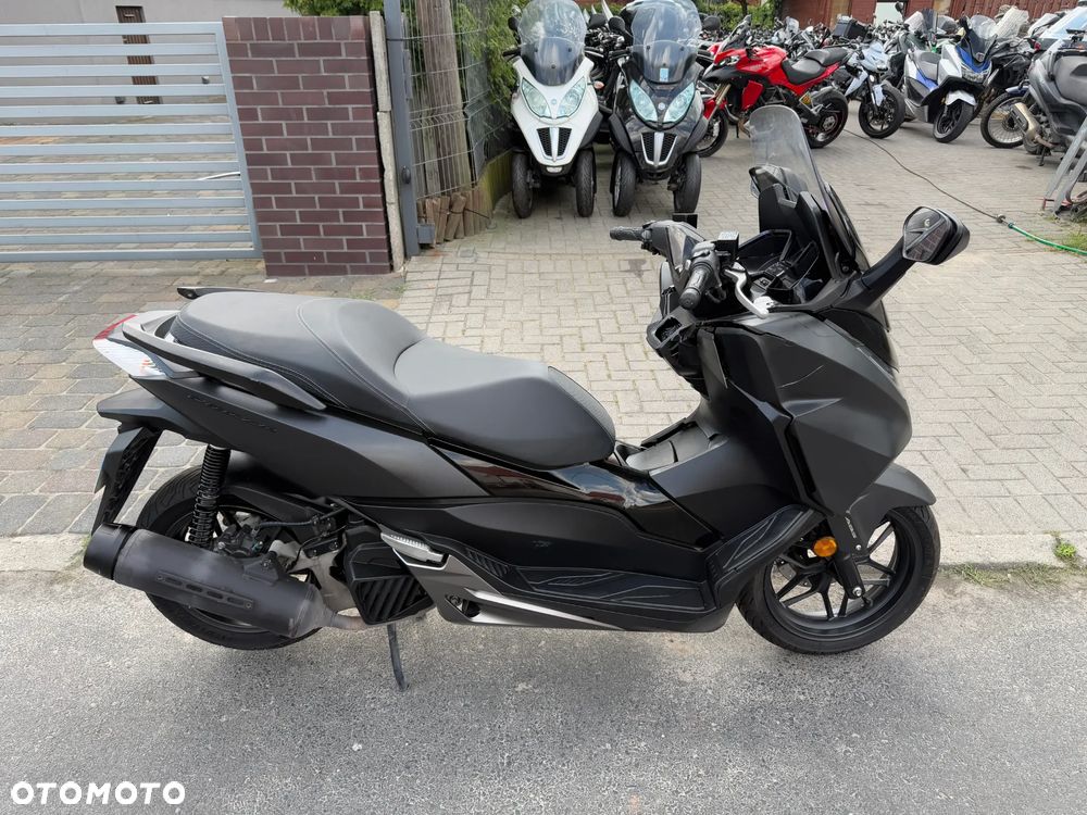 Honda NSS - 7