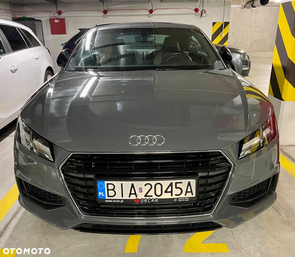 Audi TT Coupé 2.0 TFSI Quattro S tronic - 5