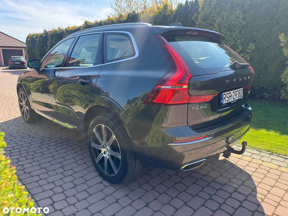 Volvo XC 60 D5 AWD Geartronic Inscription - 6