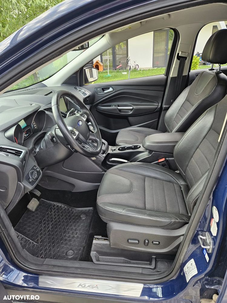 FORD Kuga 2015 — imagine 8