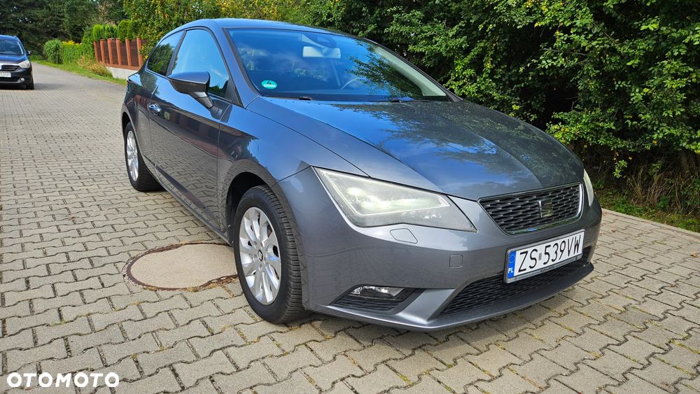 Seat Leon SC 1.2 TSI Start&Stop I-Tech - 3