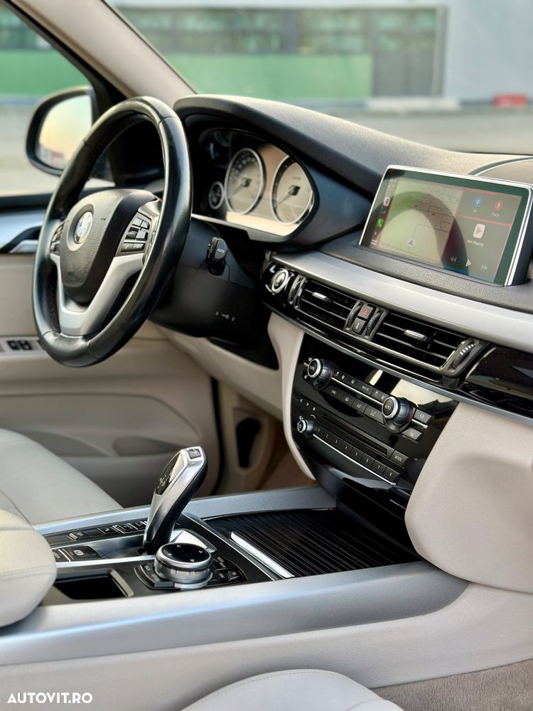 BMW X5 ver-xdrive25d - 7