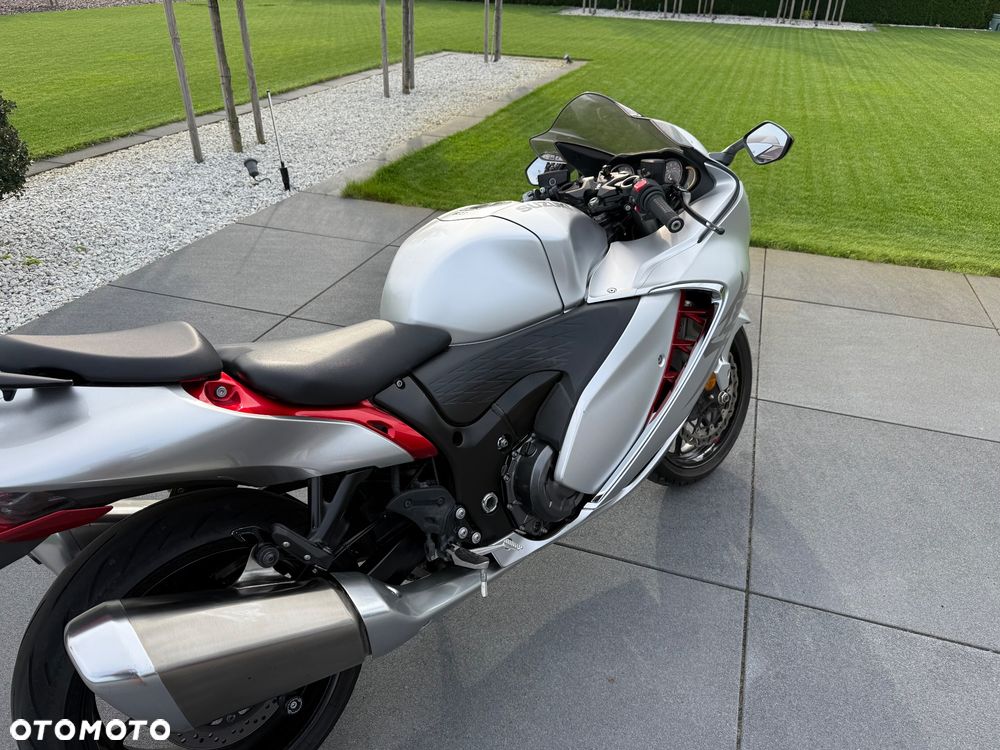 Suzuki Hayabusa - 14