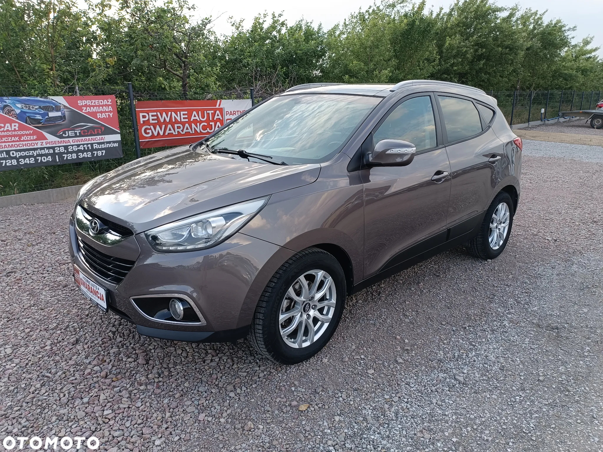 Hyundai ix35 1.7 CRDi Premium 2WD - 5