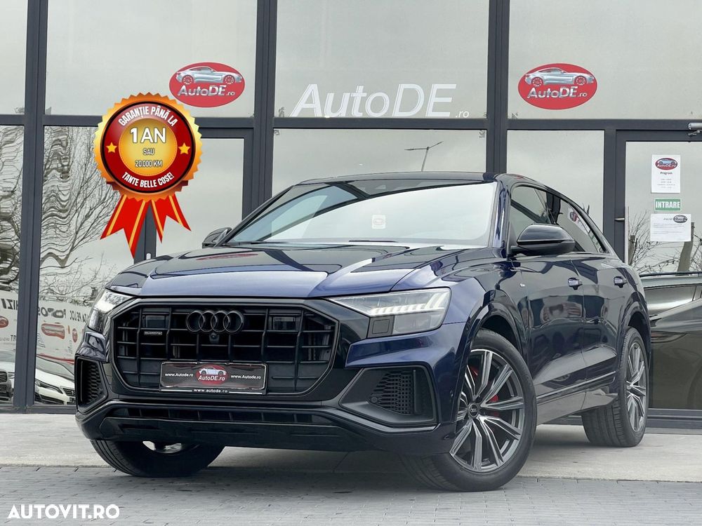 Audi Q8 3.0 60 TFSI e quattro Tiptronic - 1